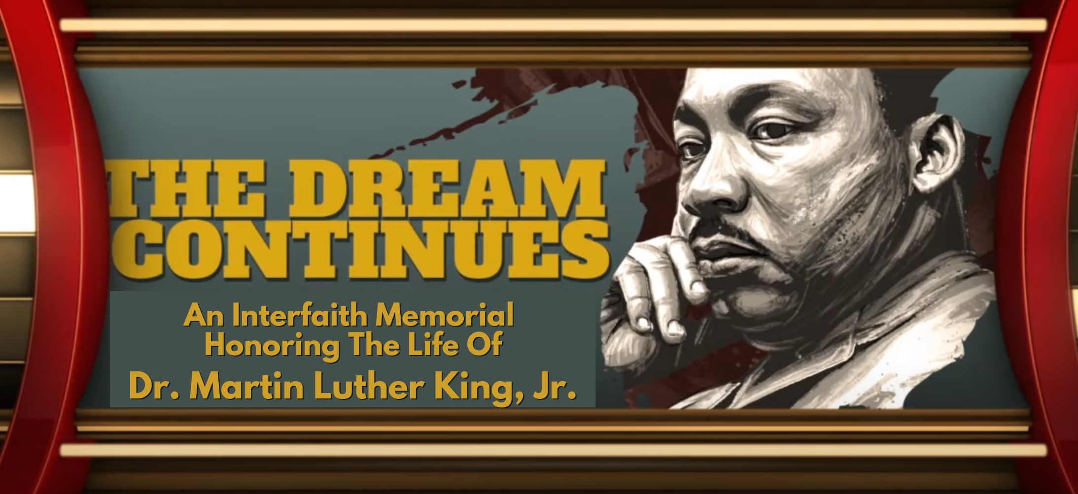 MLK Header