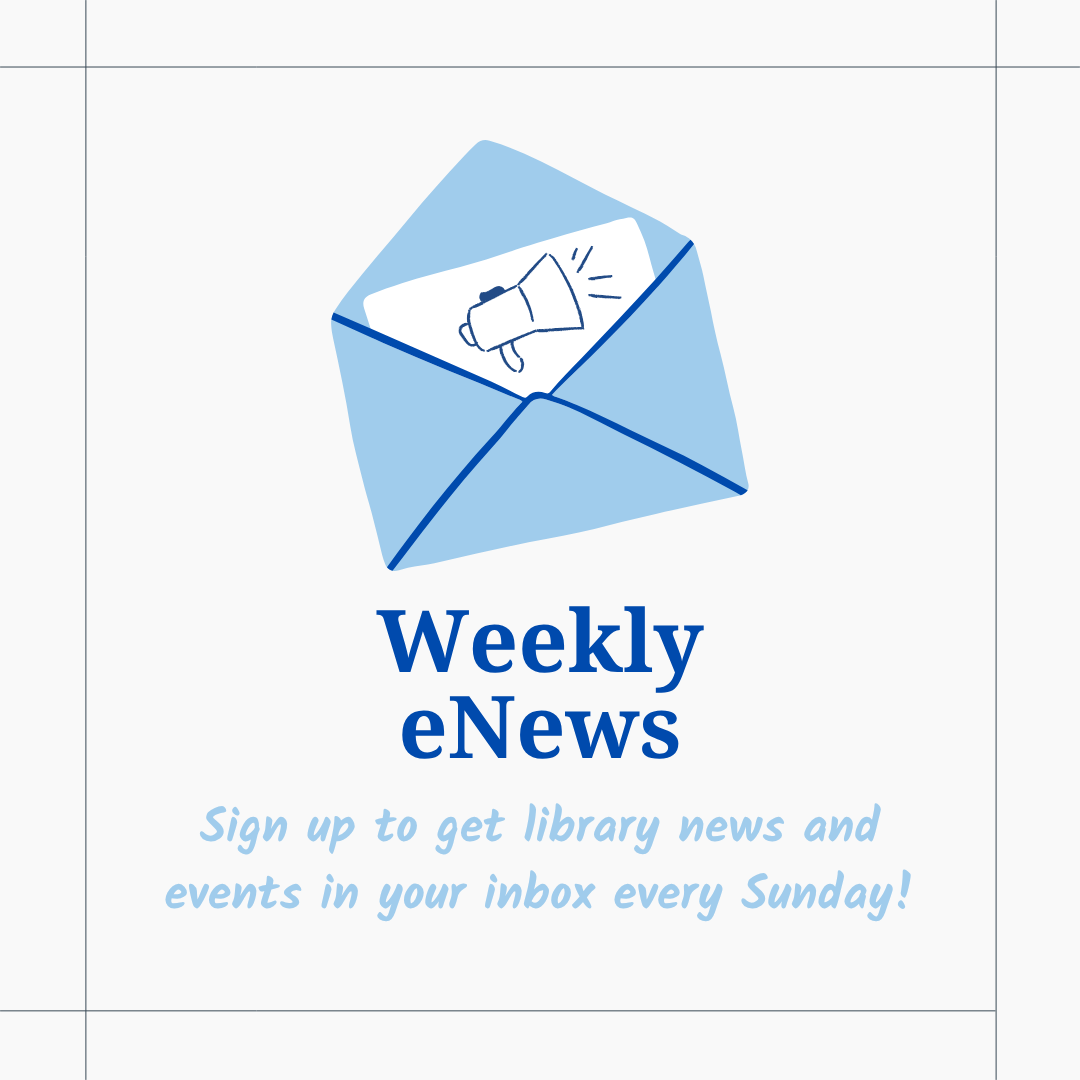 Weekly eNews