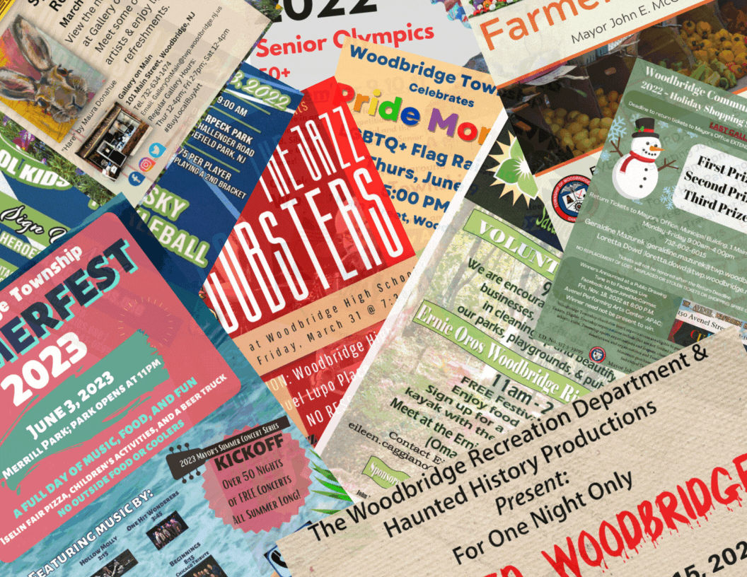 Mayor Report From Woodbridge